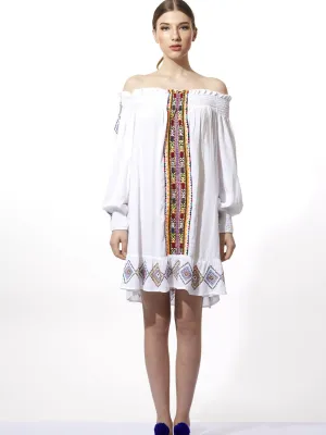 Embroidered Tunic