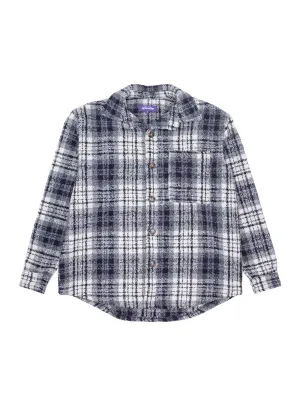 FA Heavy Flannel Overshirt