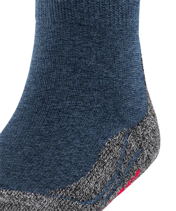 Falke Kids&#x27; TK2 Short Trekking Short Socks Dark Blue | Buy Falke Kids&#x27; TK2 Short Trekking Short Socks Dark Blue here | Outnorth