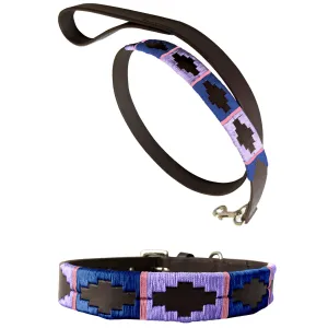 FIORITO - Polo Dog Collar & Lead Set