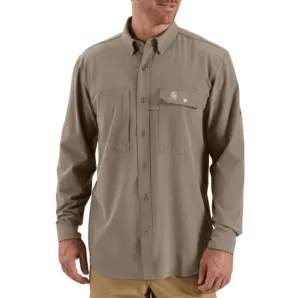Force Extremes Angler Long Sleeve Woven T-Shirt
