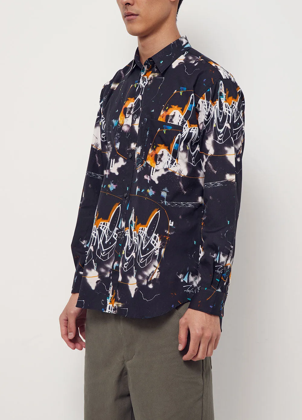 Futura Print Shirt