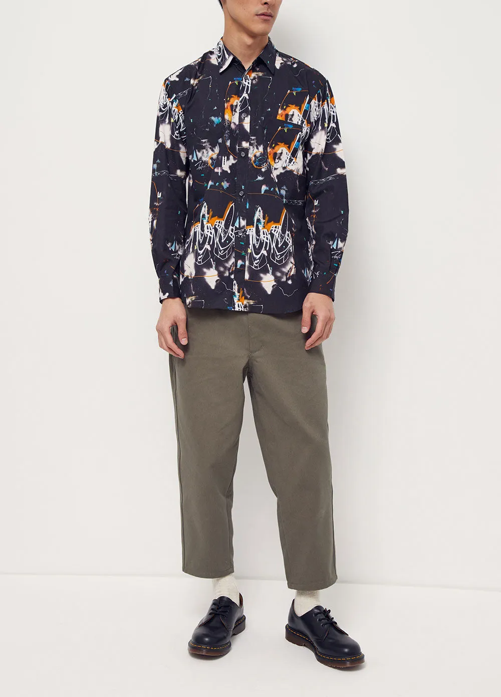 Futura Print Shirt
