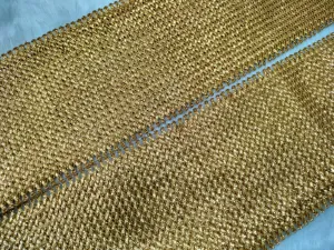 Golden Embellished Gota Trim