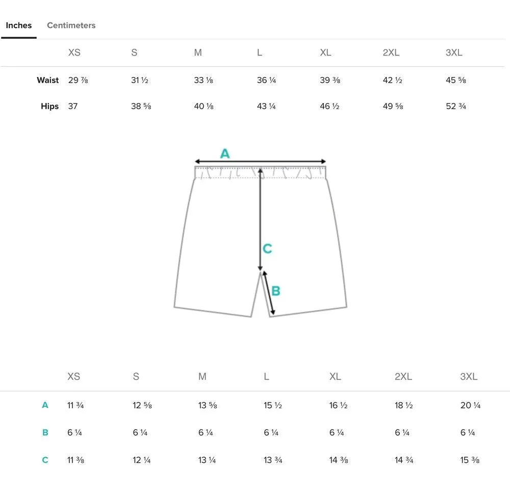 Grotesk Land® Shorts