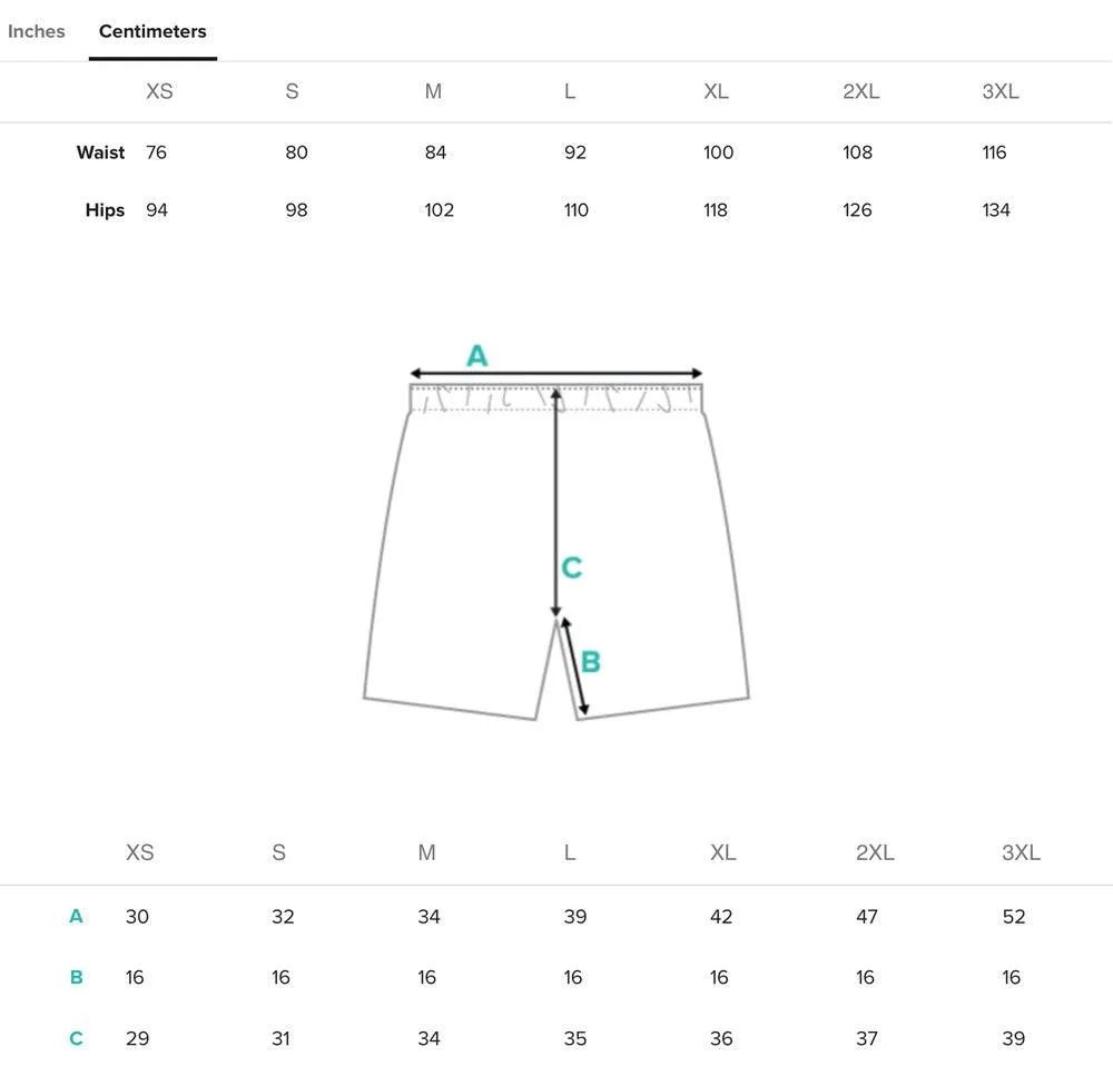 Grotesk Land® Shorts