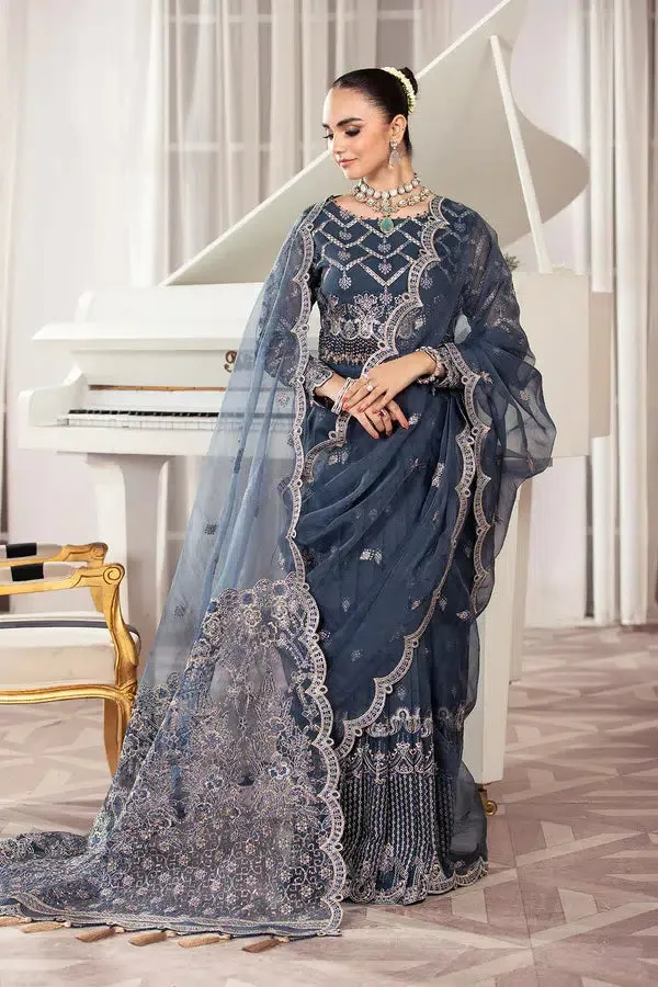 House of Nawab | Gul Mira Luxury Collection 23 | Khuaab