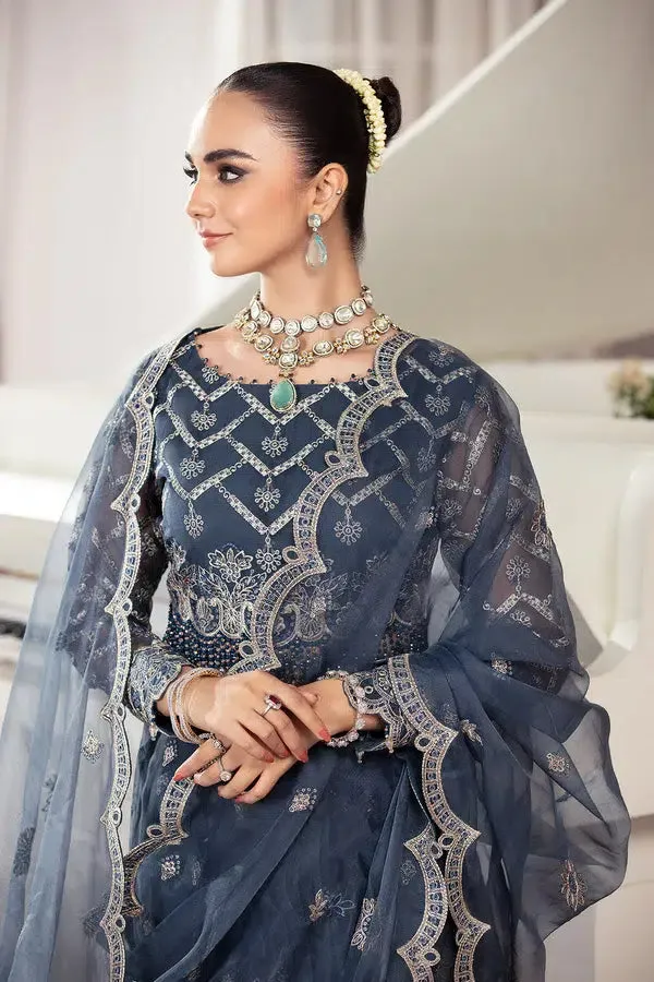House of Nawab | Gul Mira Luxury Collection 23 | Khuaab