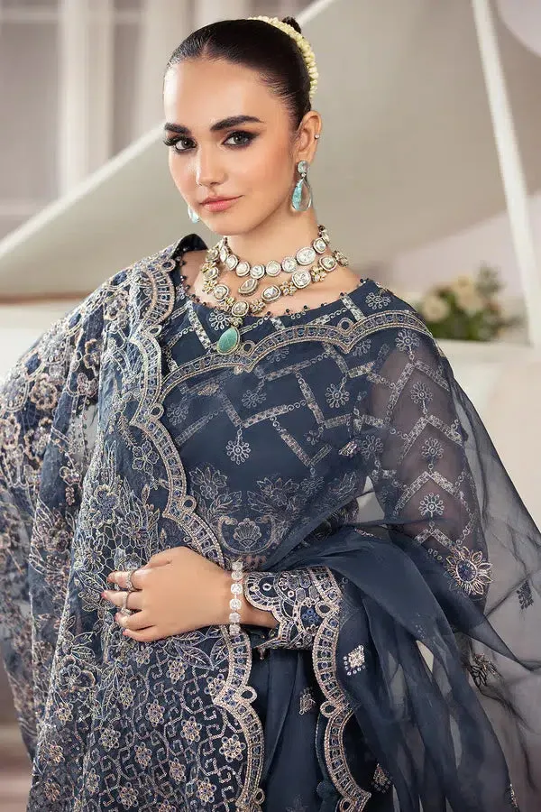 House of Nawab | Gul Mira Luxury Collection 23 | Khuaab