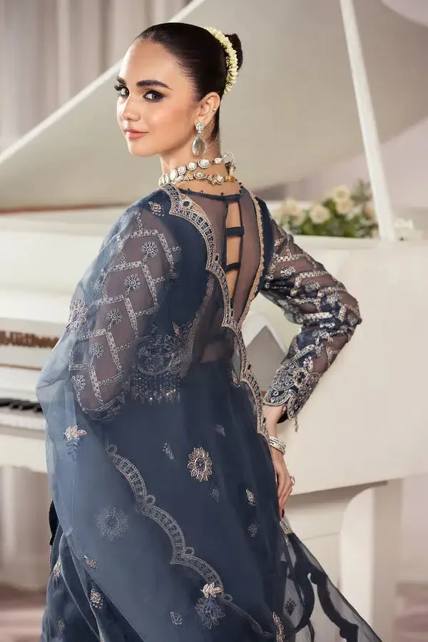 House of Nawab | Gul Mira Luxury Collection 23 | Khuaab