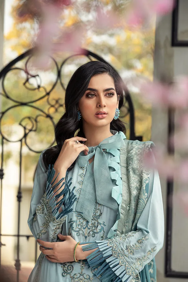 House of Nawab | Lawn Collection 24 | ROWSHAN