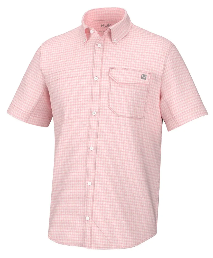 Huk - Tide Point Break Minicheck SS