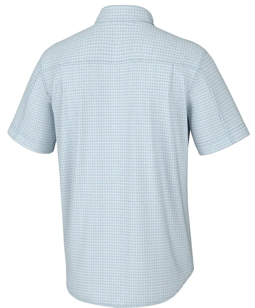 Huk - Tide Point Break Minicheck SS