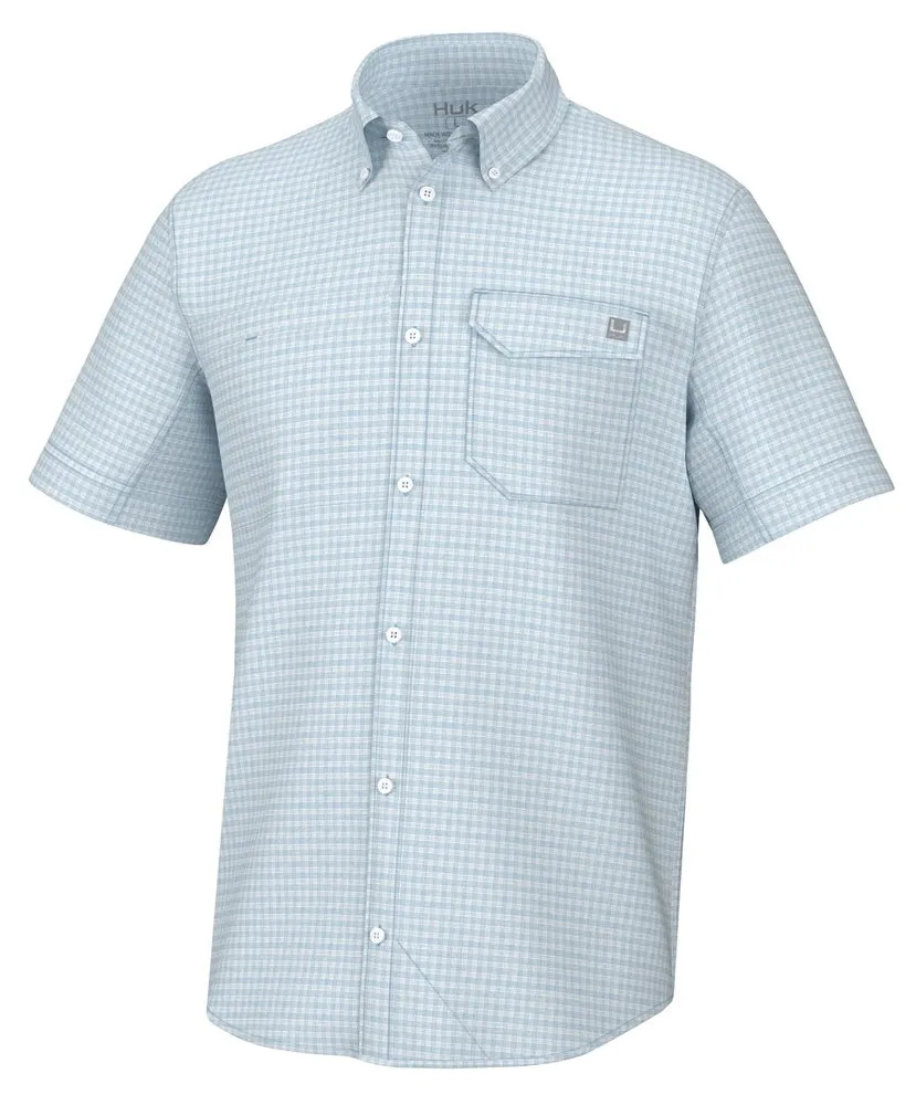 Huk - Tide Point Break Minicheck SS