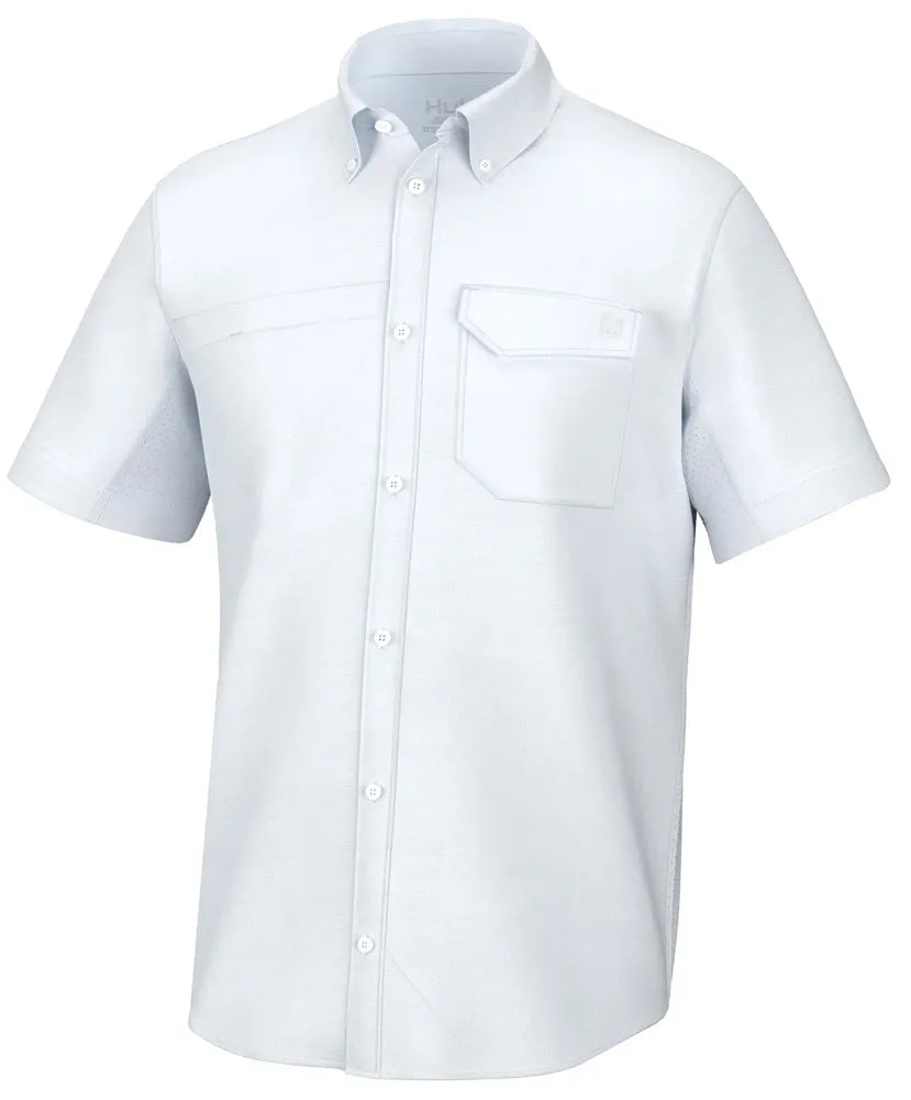 Huk - Tide Point Button Down SS