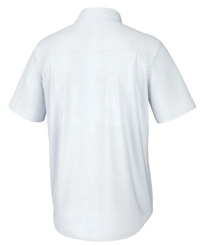 Huk - Tide Point Button Down SS