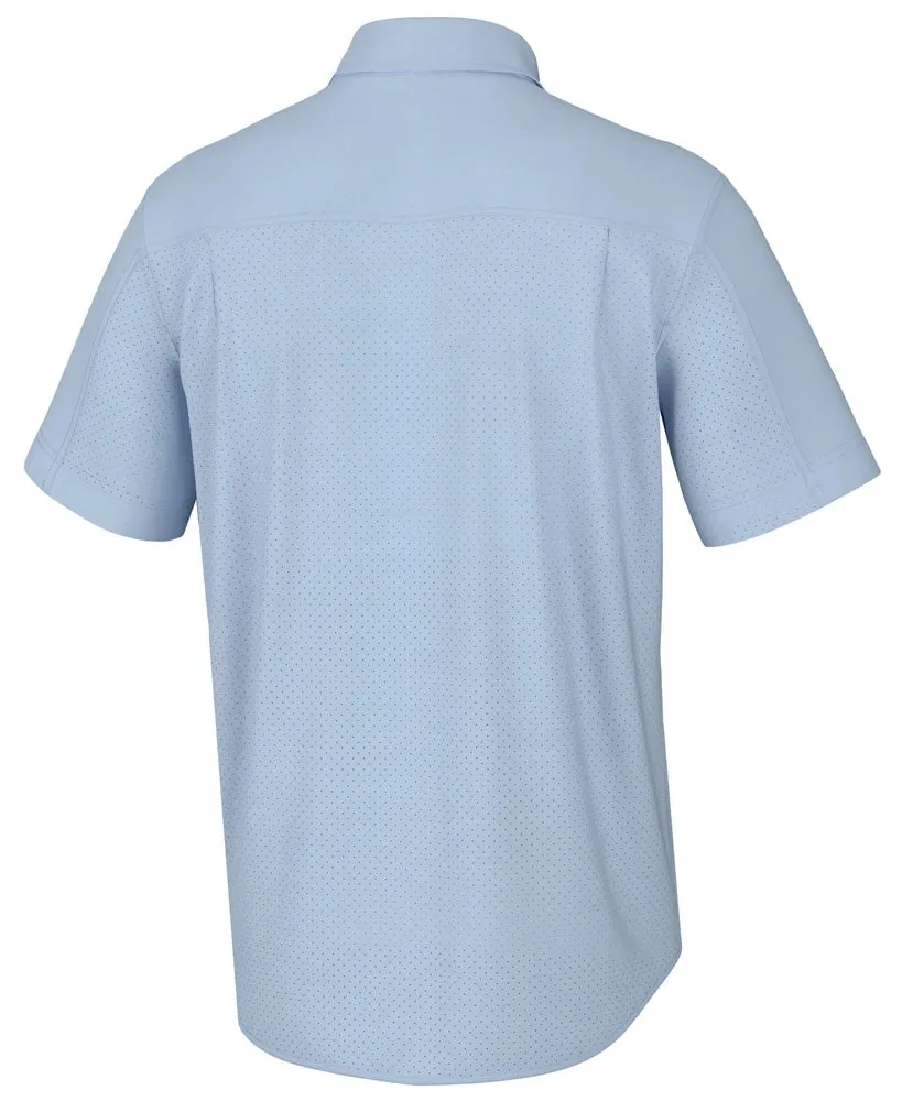 Huk - Tide Point Button Down SS