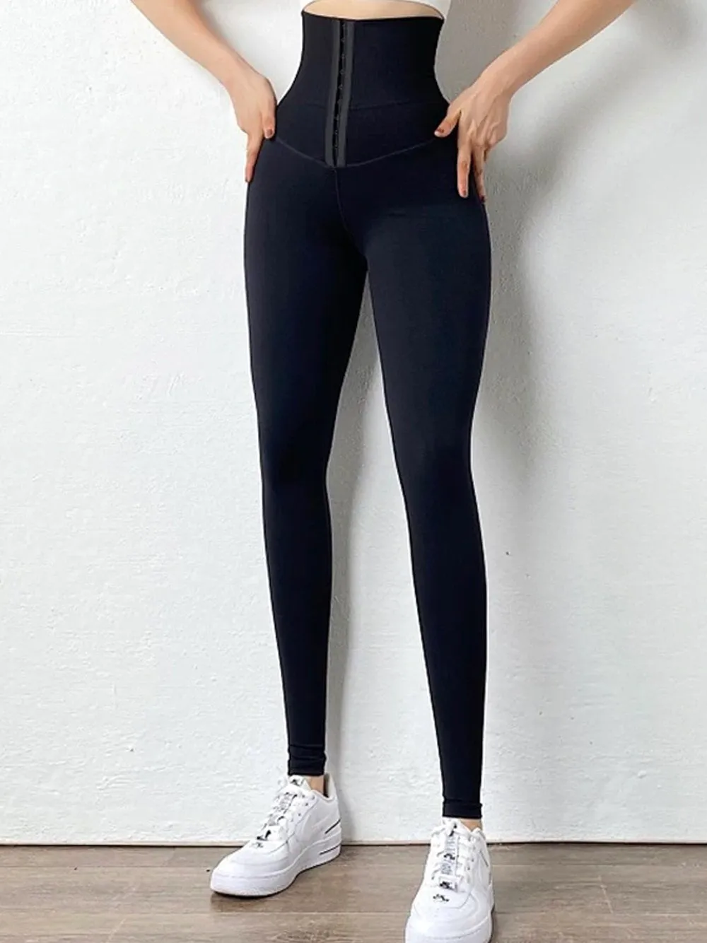HW Waist Trainer Leggings