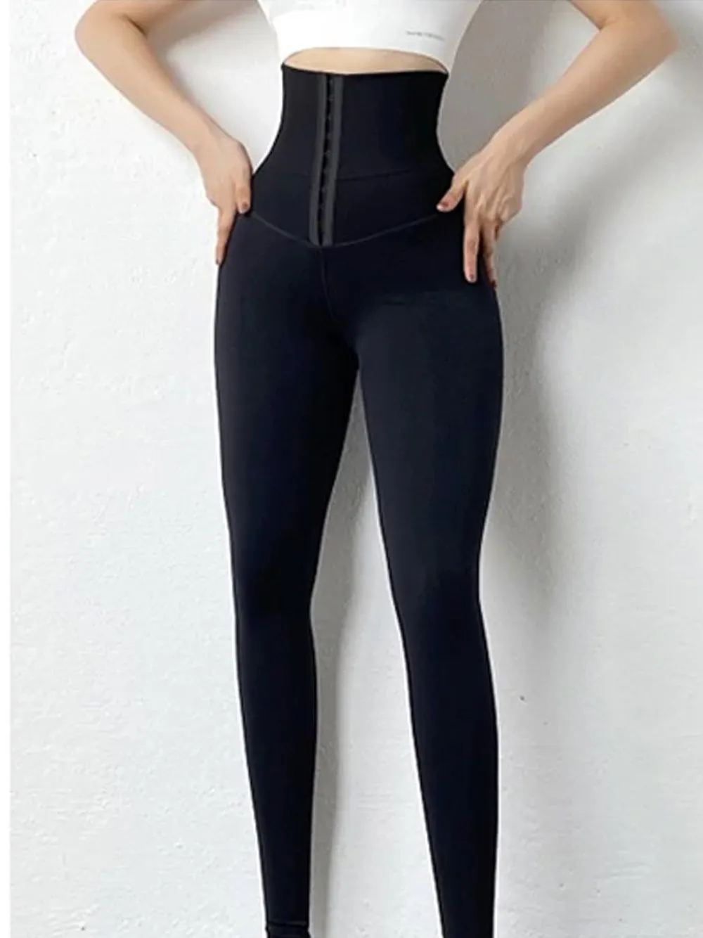 HW Waist Trainer Leggings