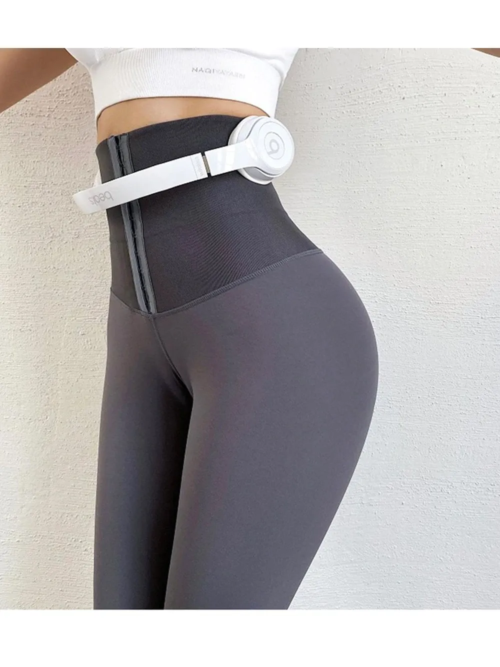 HW Waist Trainer Leggings
