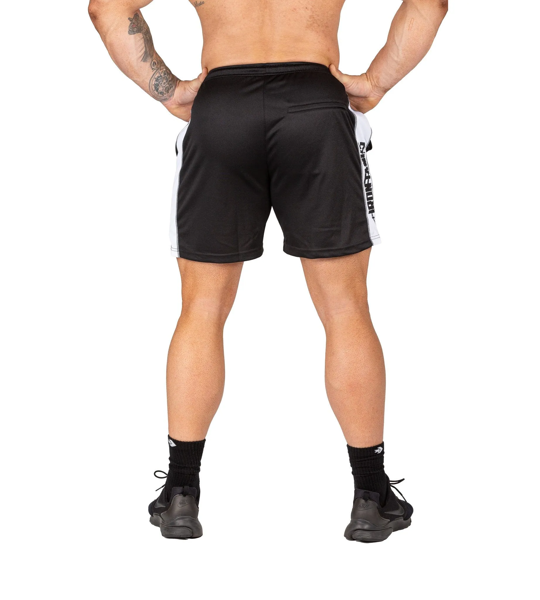 Iron Mesh VQ - Black