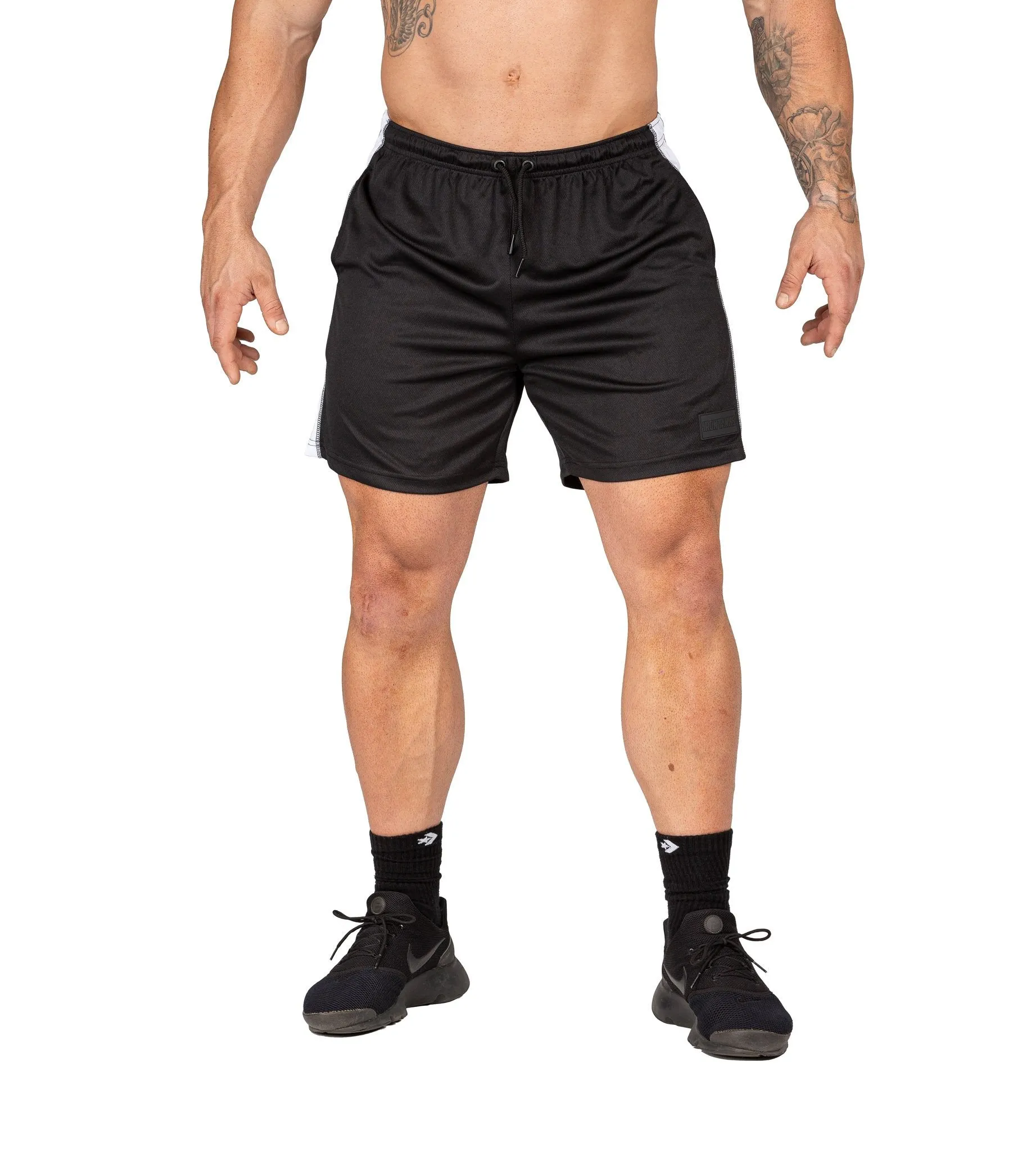 Iron Mesh VQ - Black