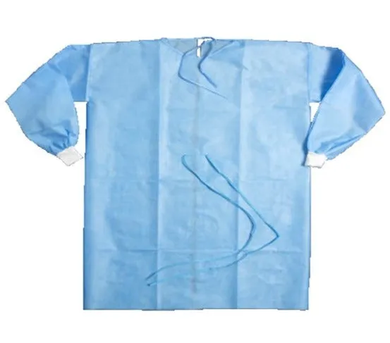 Isolation Gown SMS