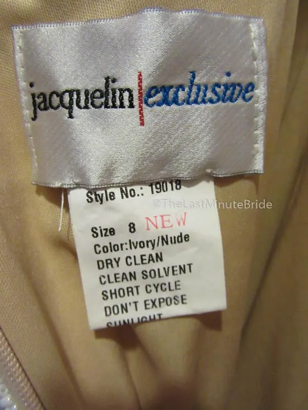 Jacquelin Exclusive Anne 19018