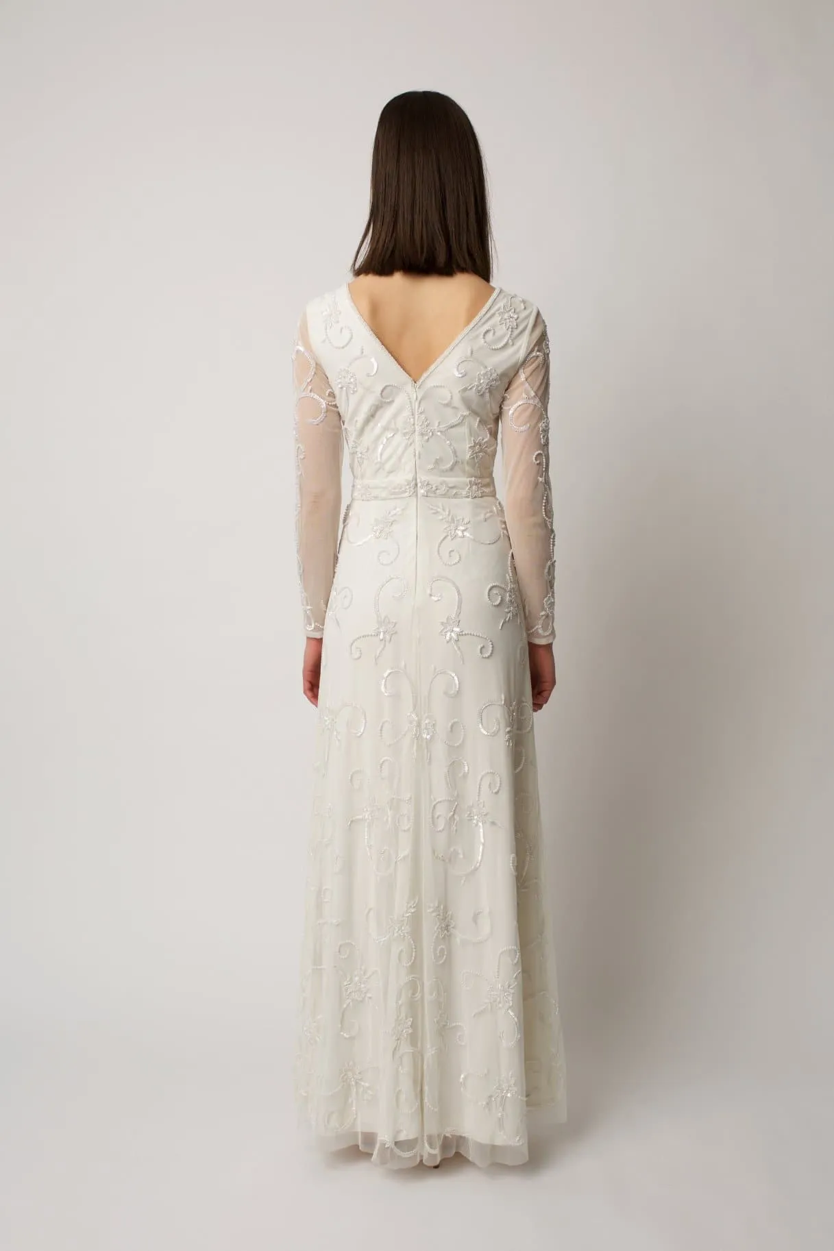 Jayne Bridal Gown