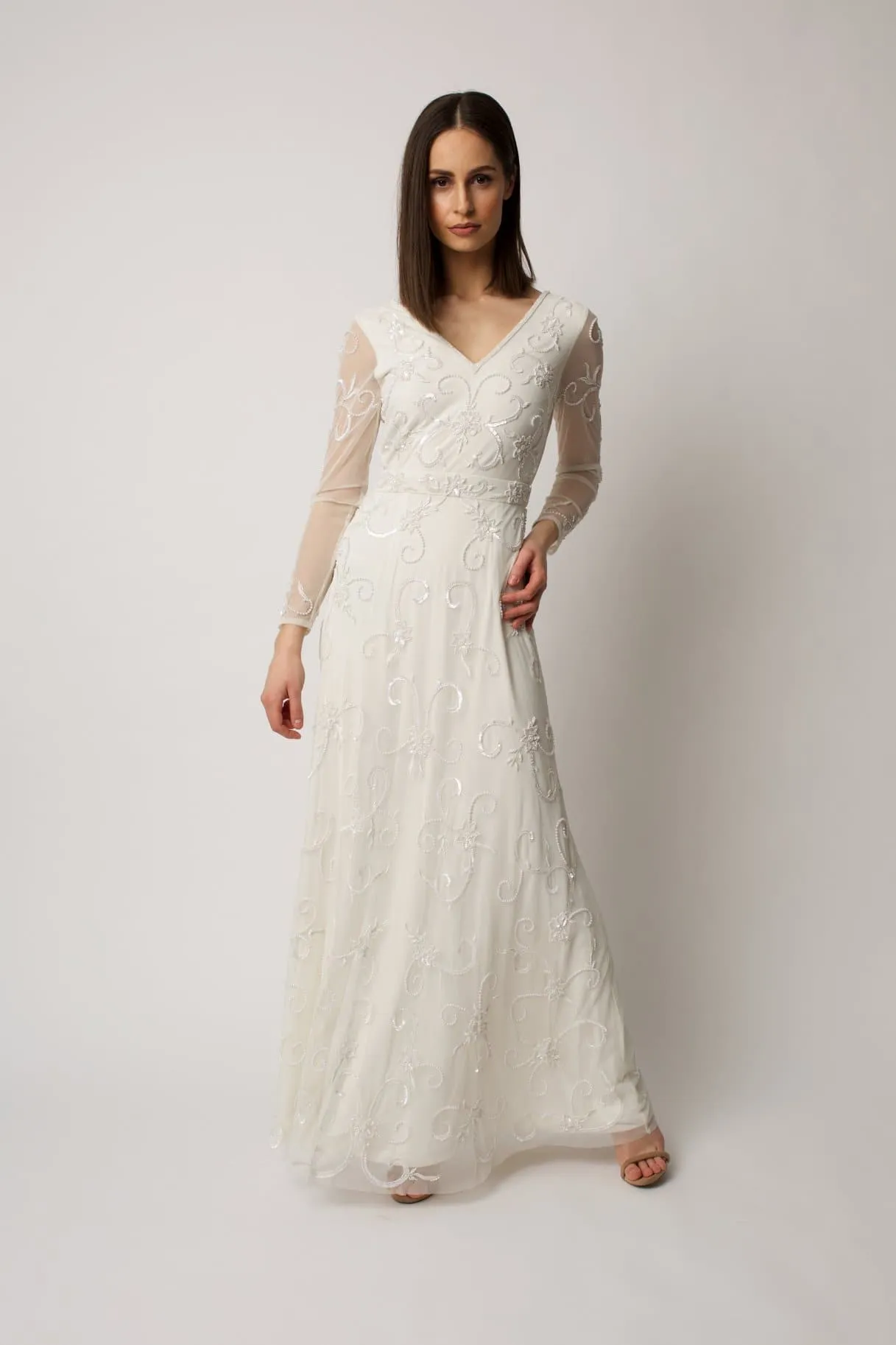 Jayne Bridal Gown