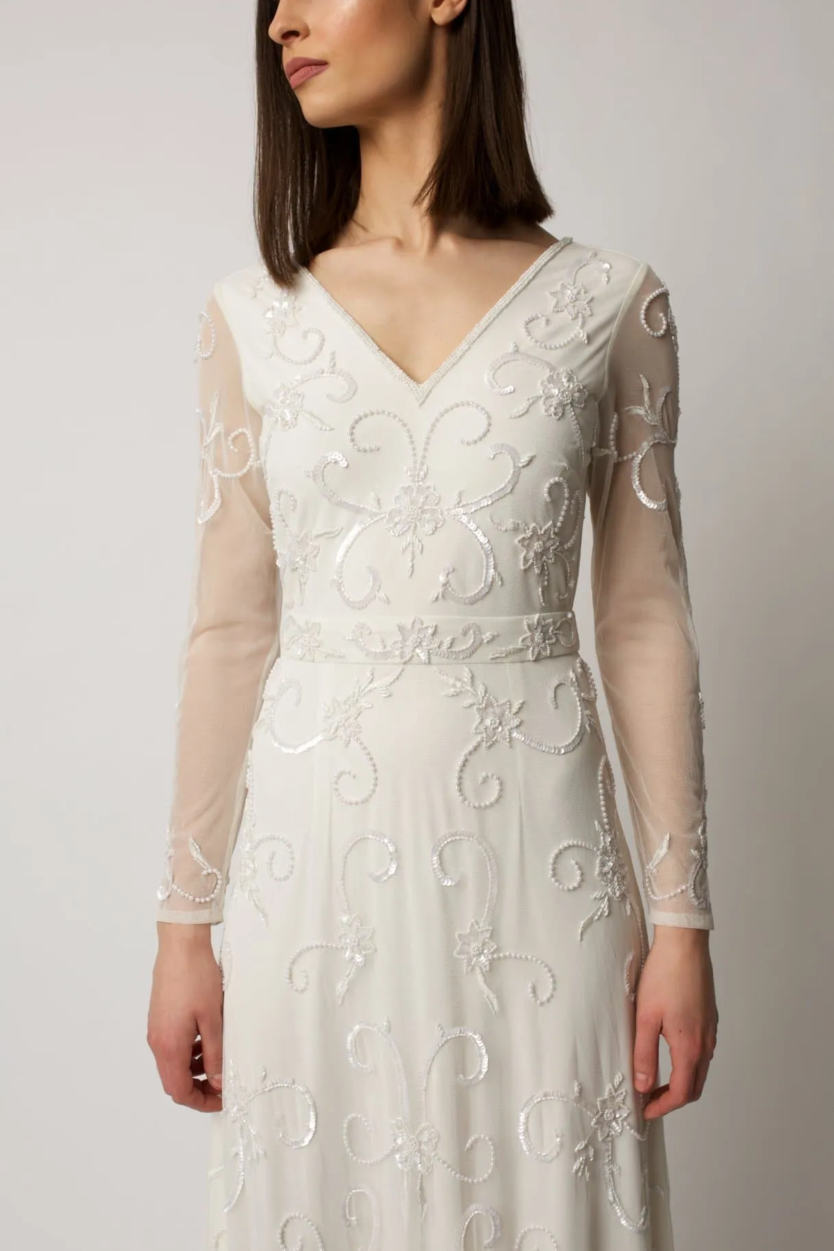 Jayne Bridal Gown