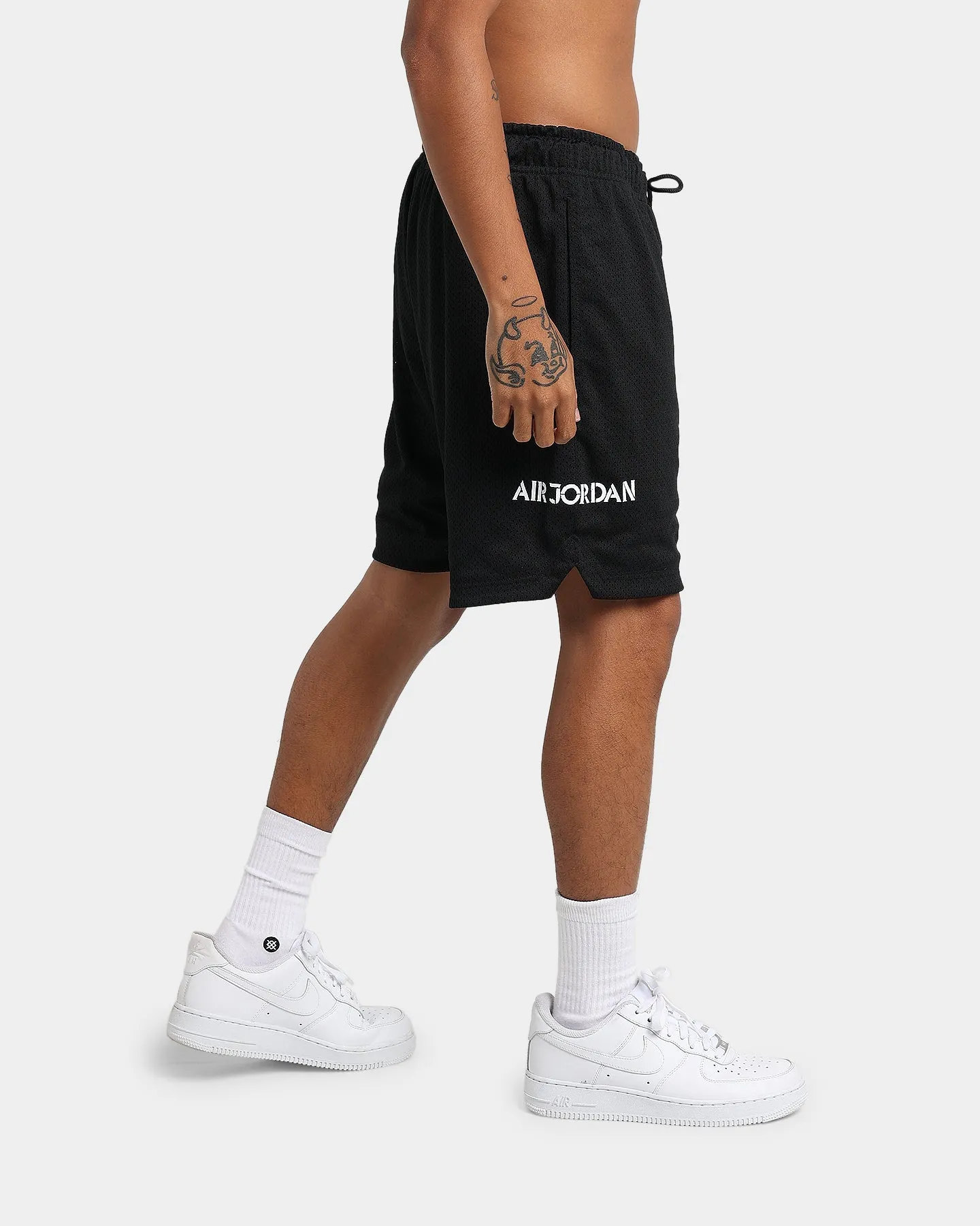Jordan AJ5 Shorts Black