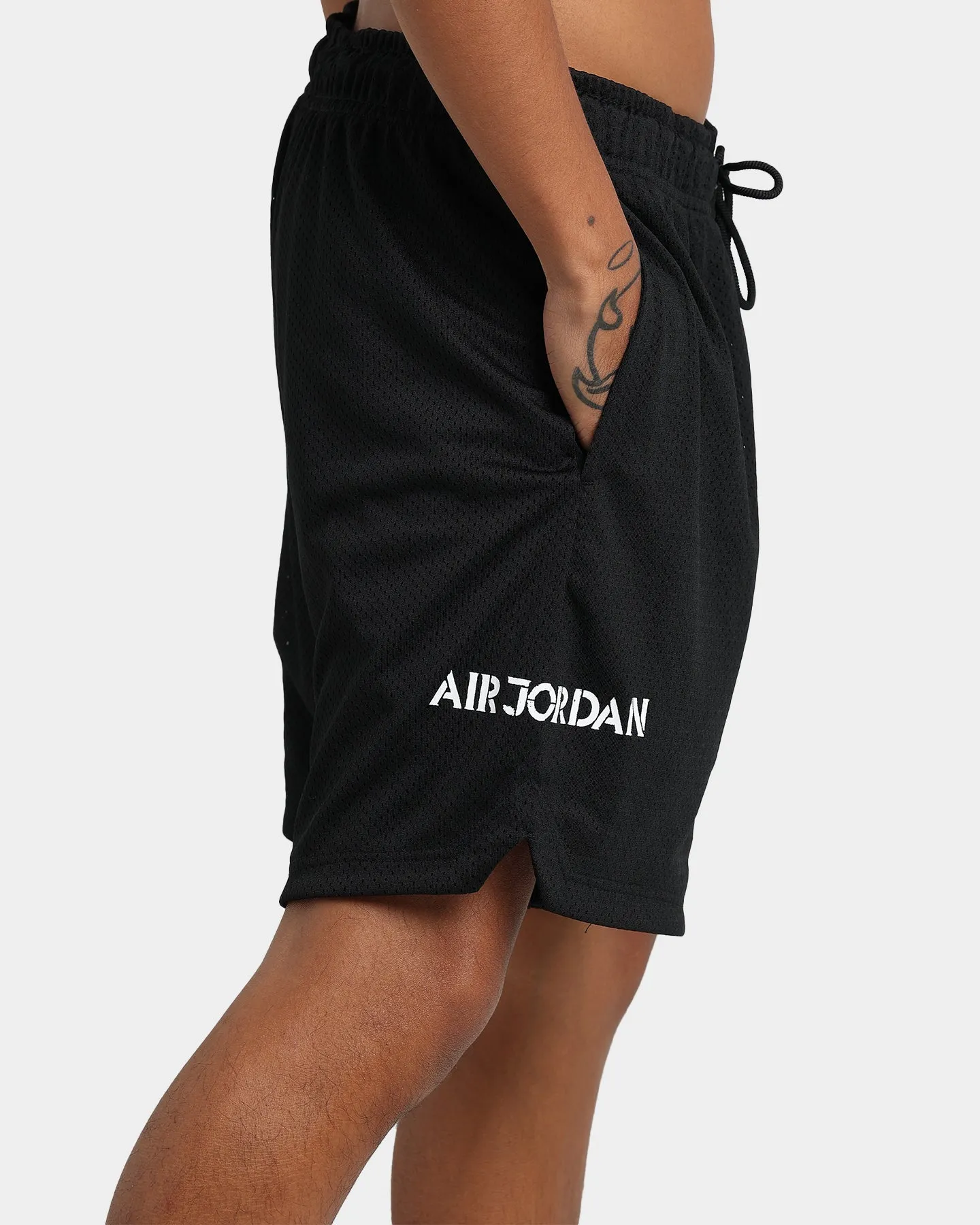 Jordan AJ5 Shorts Black