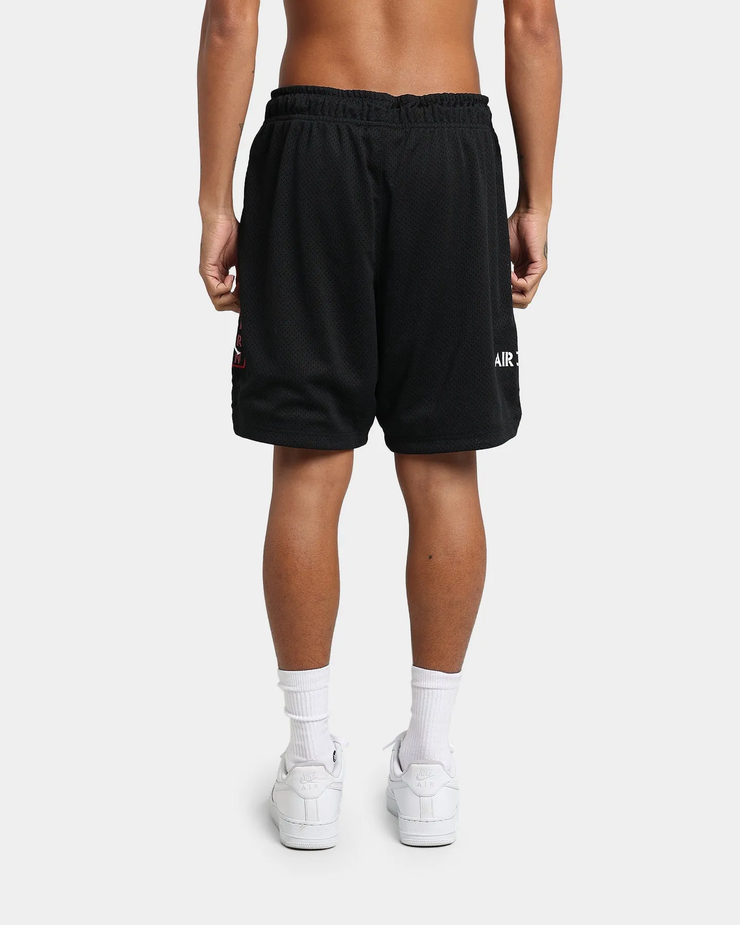 Jordan AJ5 Shorts Black