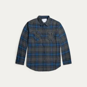 Lancaster Flannel Long Sleeve Shirt