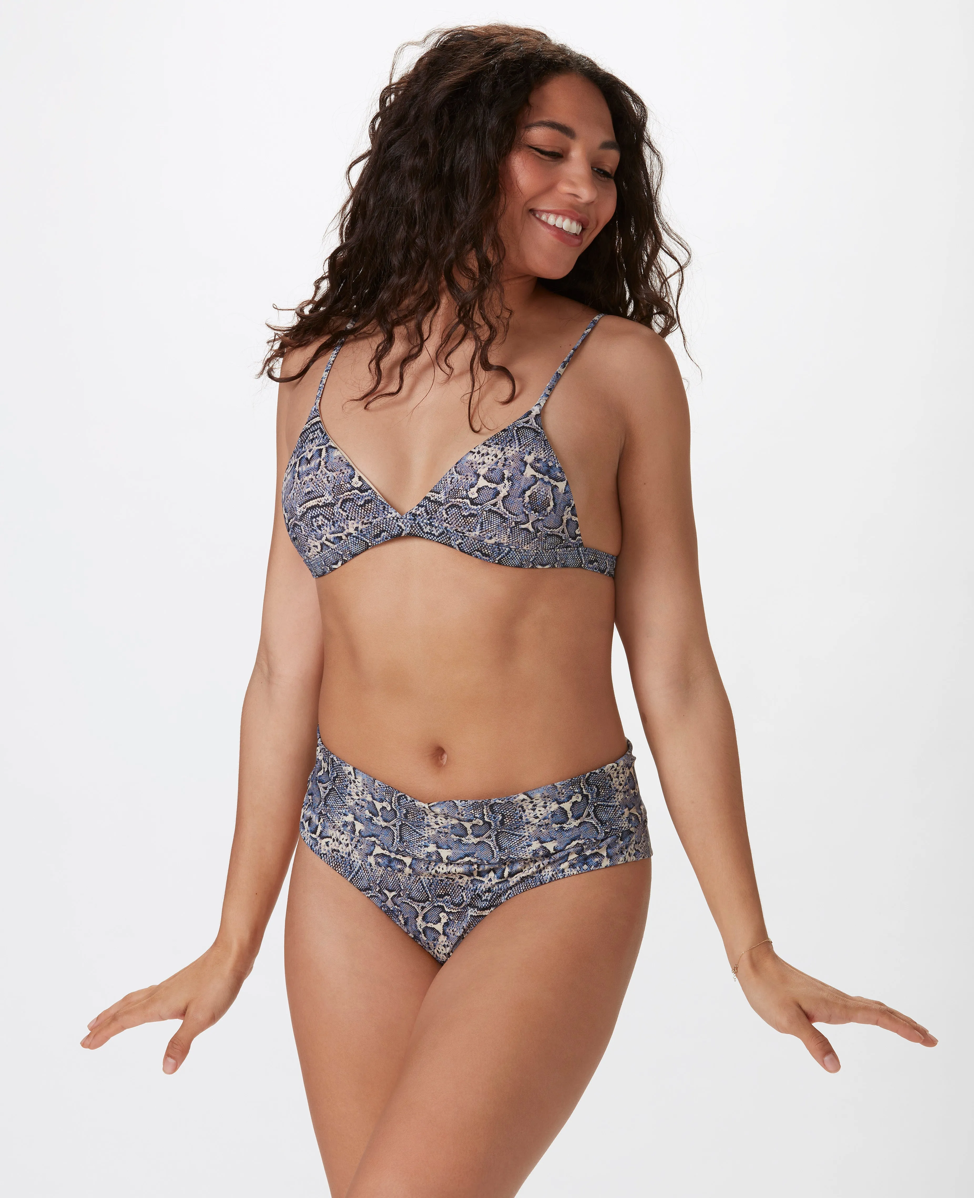 Lauren Top - Snake