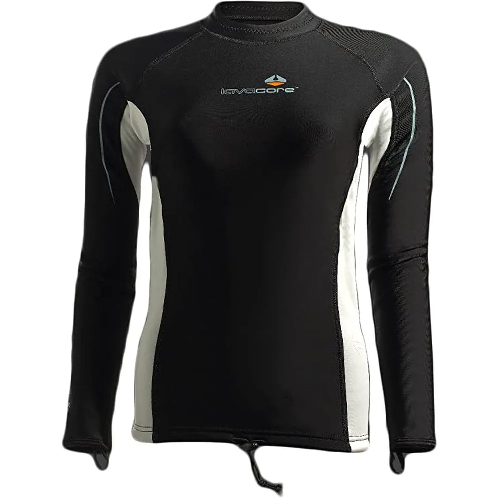 LavaCore Womens Long Sleeved Shirt