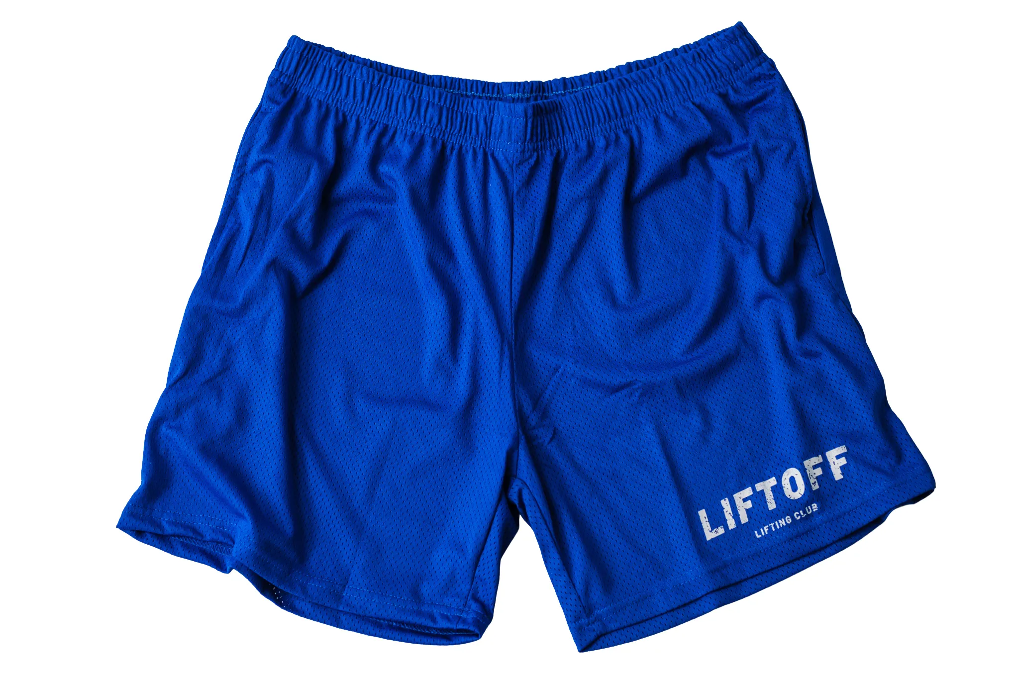 LIFTING CLUB MESH SHORTS