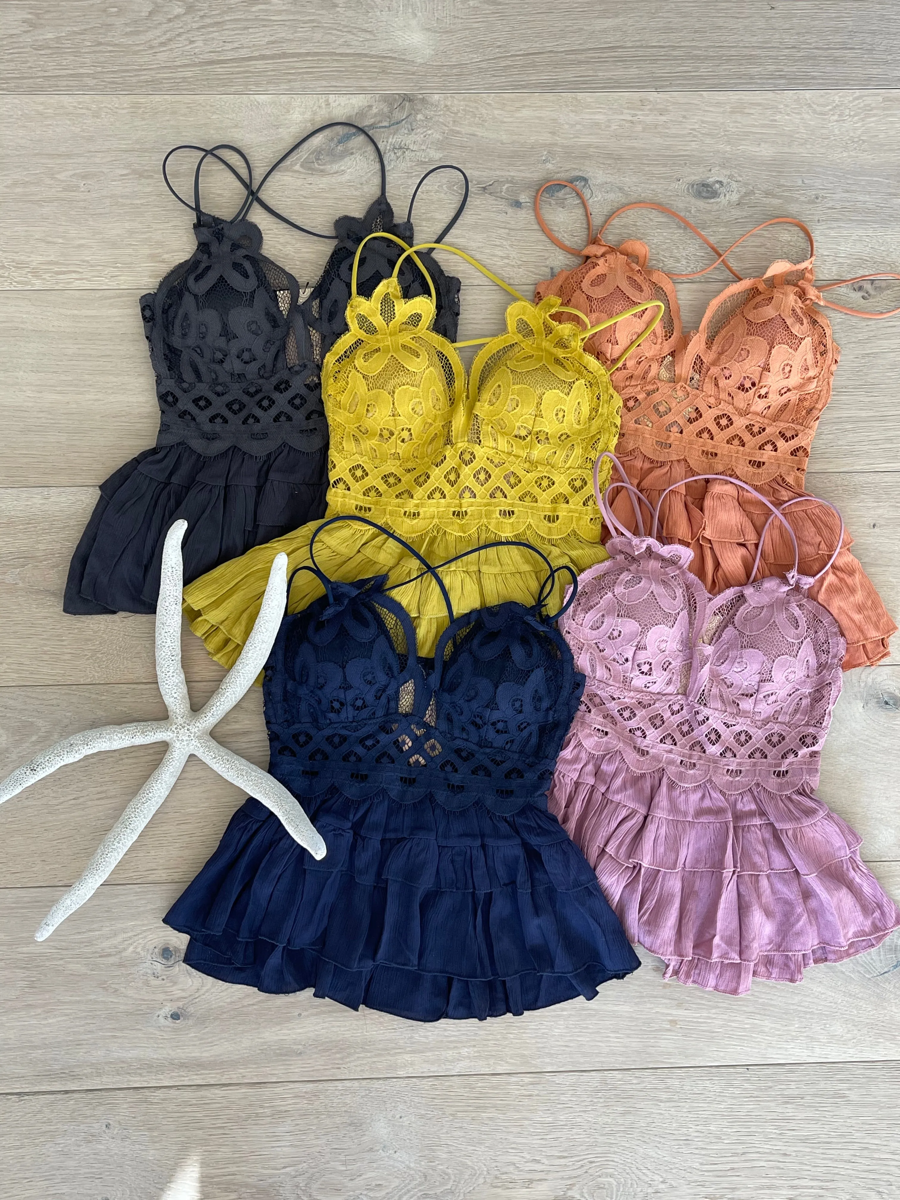 Light Rose Melina Top