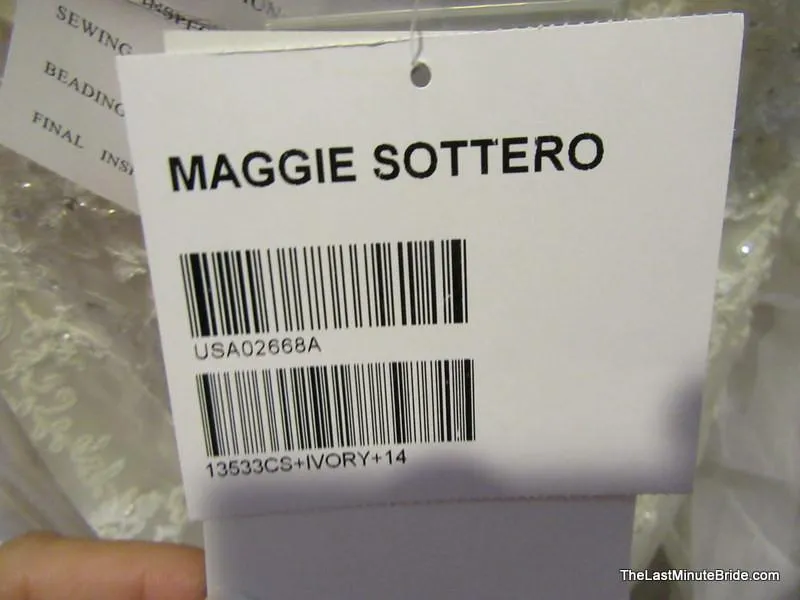 Maggie Sottero Emma 13533CS