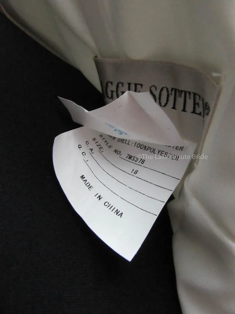 Maggie Sottero Ophelia 7MS378