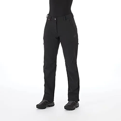 Mammut Women's Winter Hiking Softshell Trousers