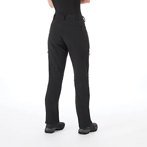 Mammut Women's Winter Hiking Softshell Trousers