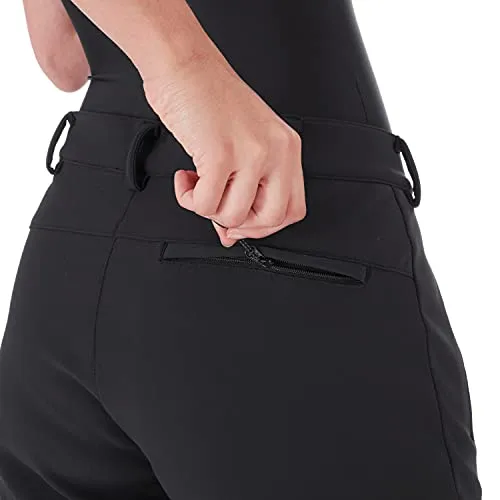 Mammut Women's Winter Hiking Softshell Trousers