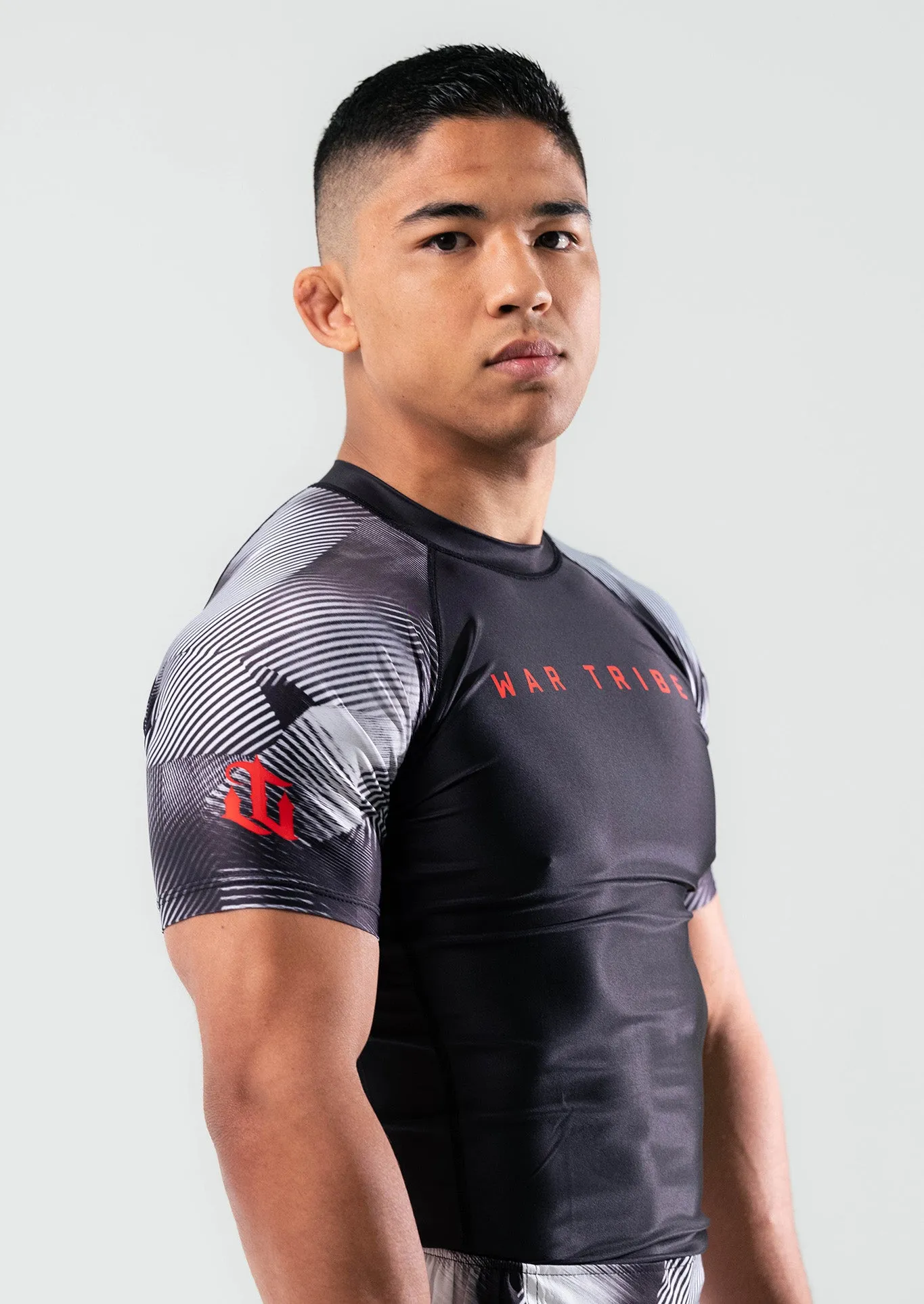 Matrix BJJ Rash Guard