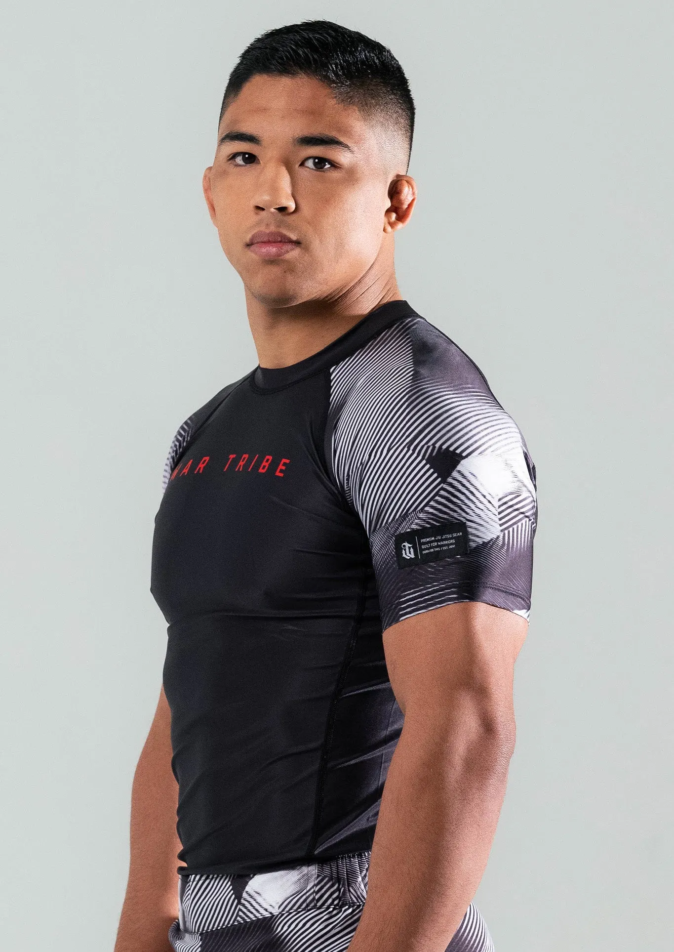 Matrix BJJ Rash Guard