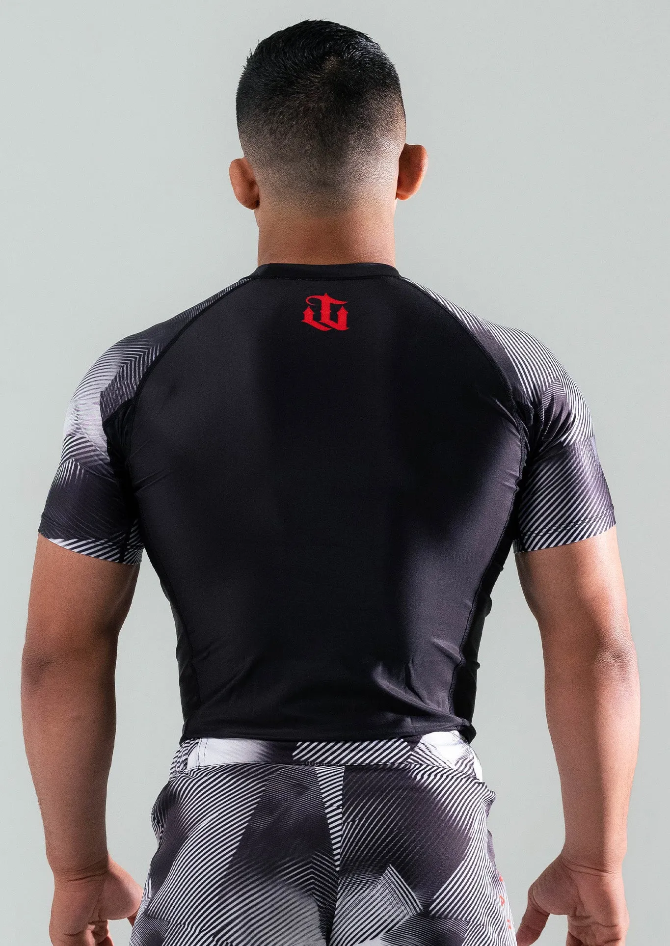 Matrix BJJ Rash Guard