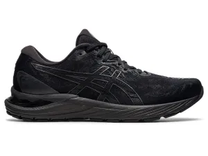 Men's Asics Gel-Cumulus 23, Black/Graphite Grey, 8.5 D Medium