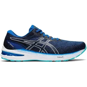 Men's Asics GT-2000 10, Lake Drive/White, 10.5 D Medium