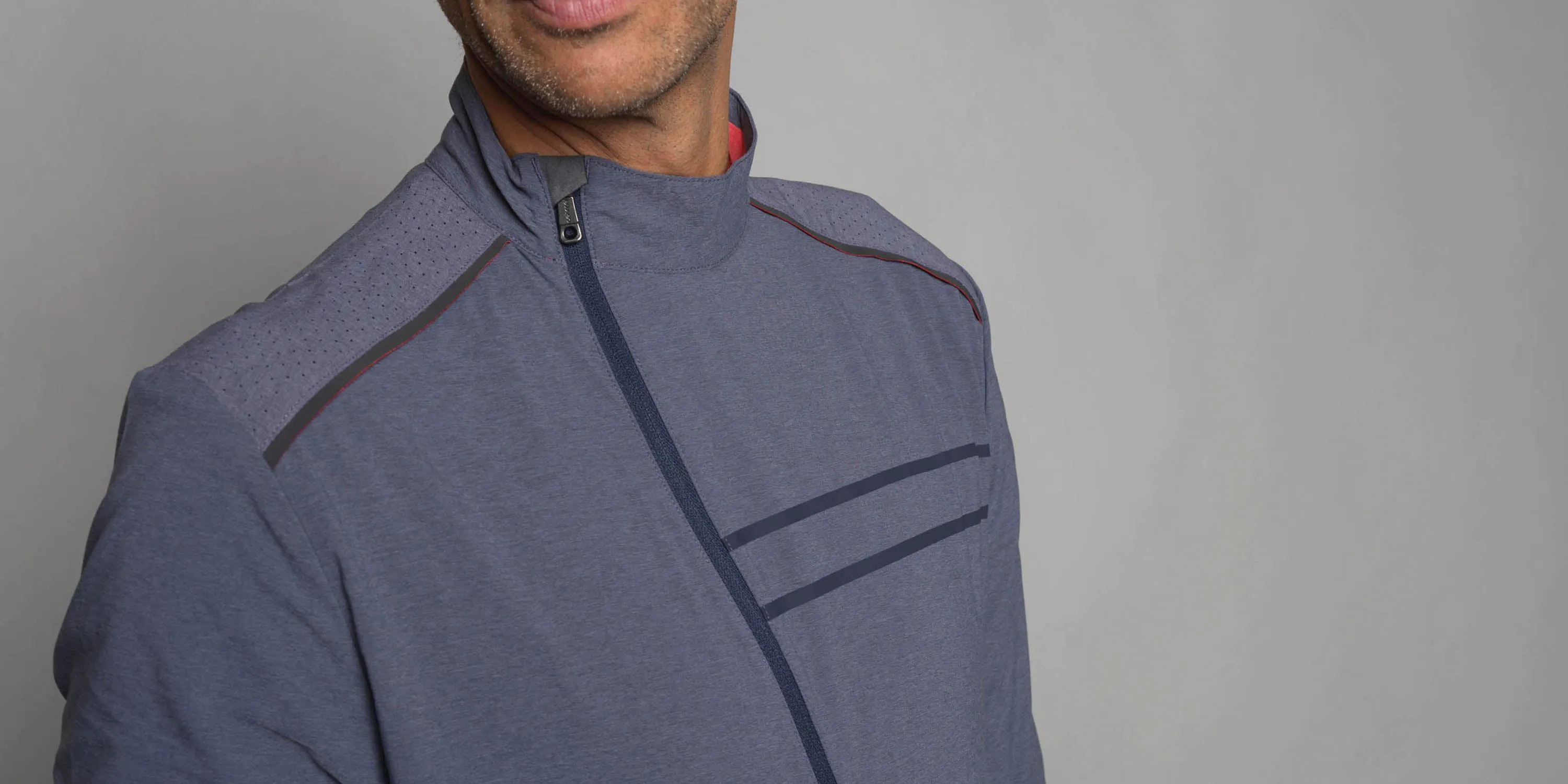 Men's Cycle Wind Jacket